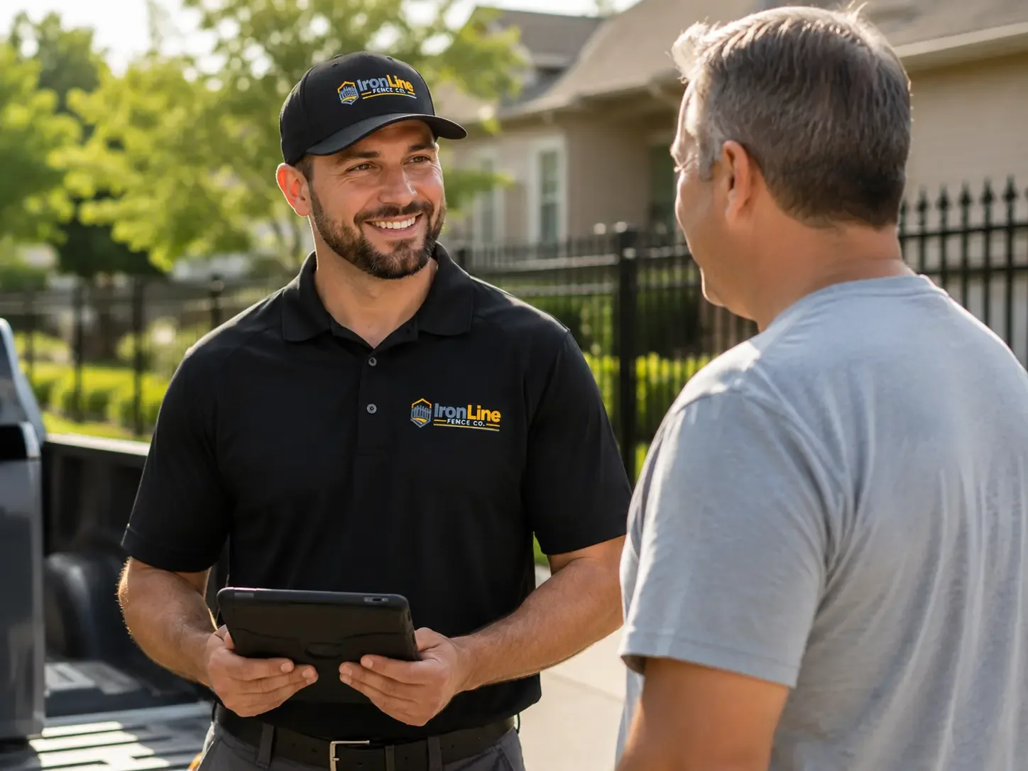 Metal Fence Installation Grove City, OH FAQs